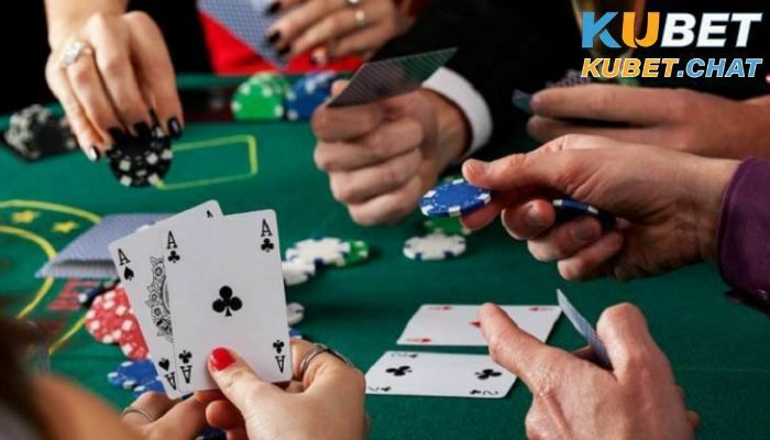 Cách gửi và rút tiền trong tài khoản Poker King