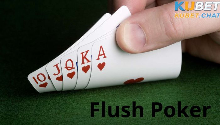 Flush Poker