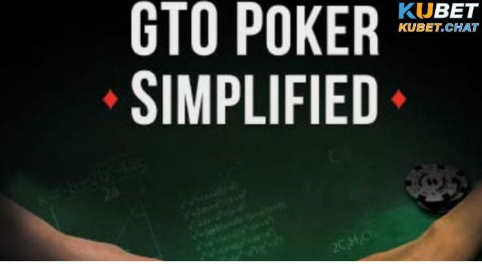 GTO poker