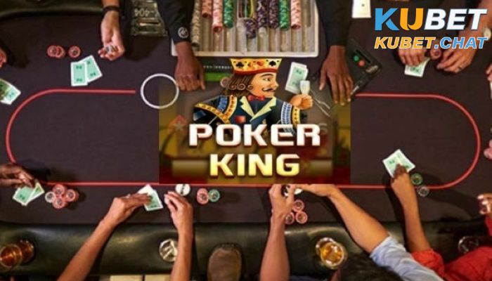 Game đánh bài Poker King là gì