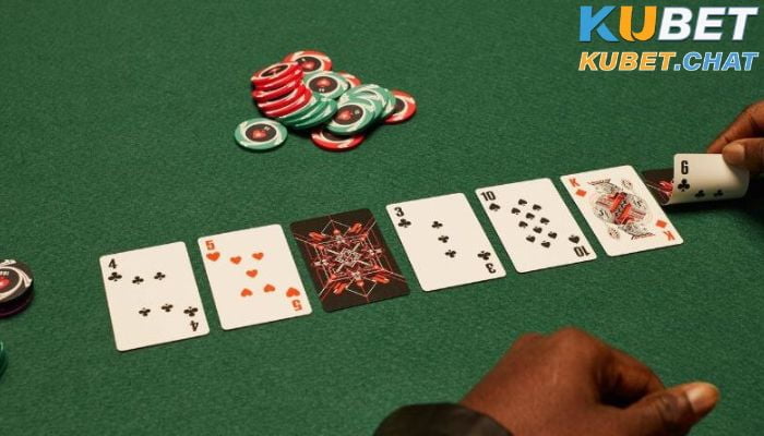 Luật chơi Poker King cơ bản cho người mới bắt đầu