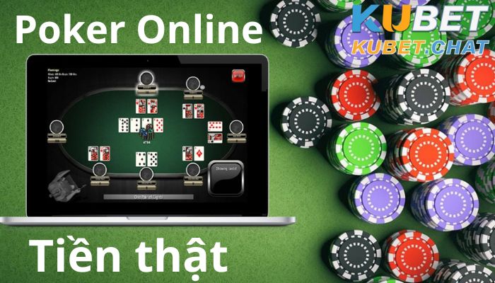 Poker online tiền thật