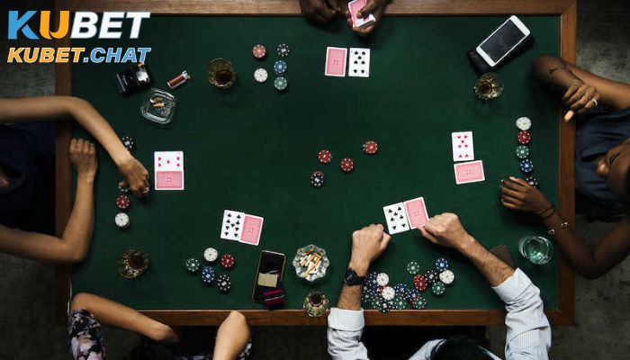 Tìm hiểu về Tilt Poker là gì