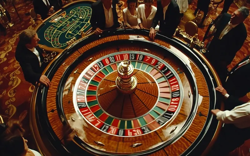 Roulette